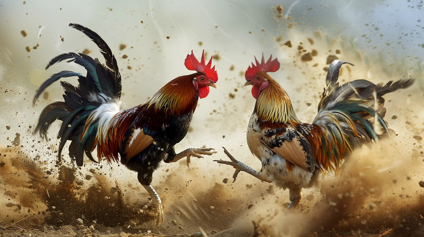 Tìm Hiểu Về 8ok VIP và Những Trải Nghiệm Đá Gà Trực Tuyến