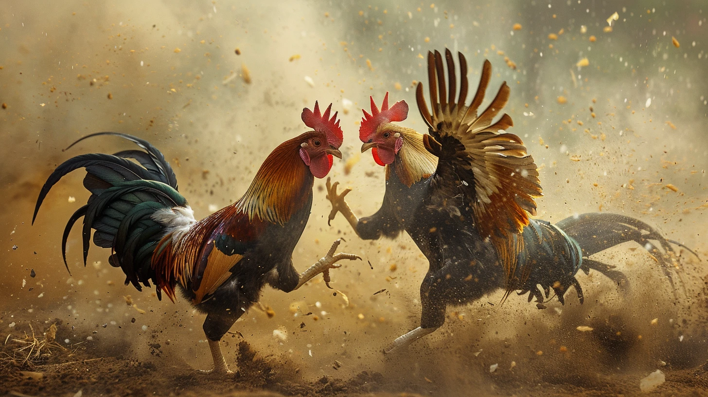 Tìm Hiểu Về 8ok VIP và Những Trải Nghiệm Đá Gà Trực Tuyến