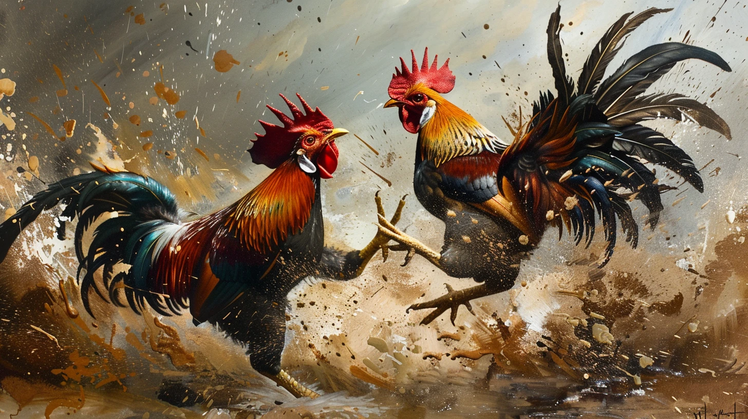 Tìm Hiểu Về 8ok VIP và Những Trải Nghiệm Đá Gà Trực Tuyến