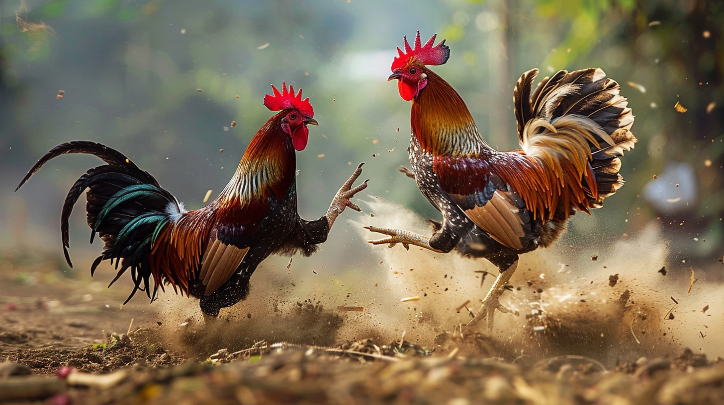 Sự Thú Vị Của 69vn20: Khám Phá Thế Giới Đá Gà Trực Tiếp và Mustang Money