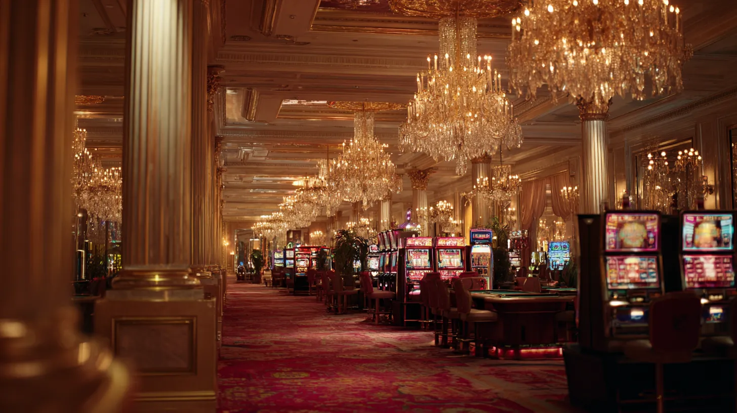 Khám Phá Thế Giới của S666 Casino: Cổng Trò Chơi Đẳng Cấp