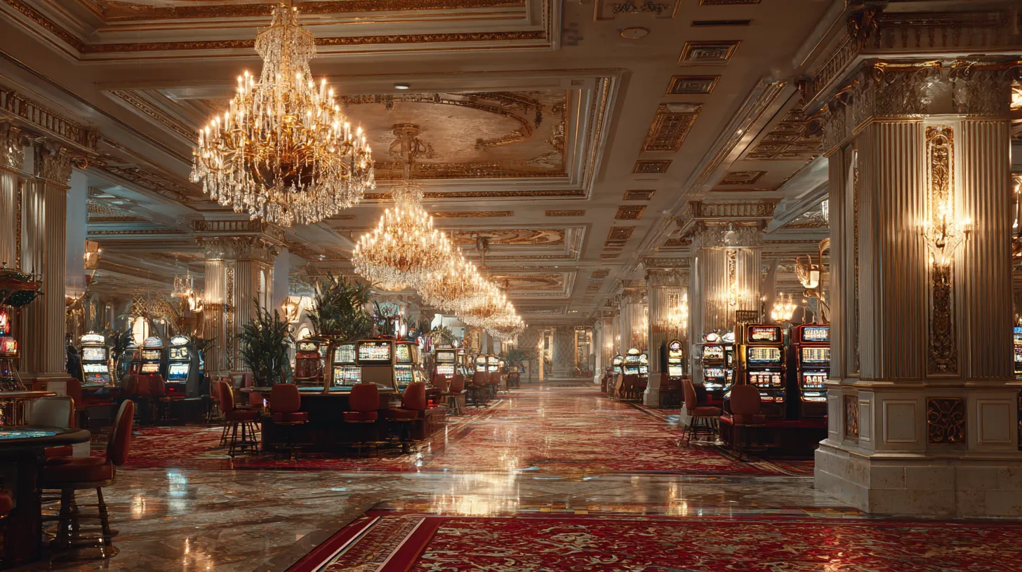 Khám Phá Thế Giới của S666 Casino: Cổng Trò Chơi Đẳng Cấp